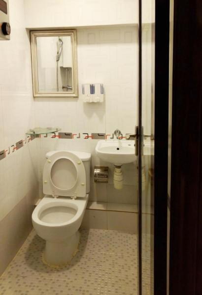 New Day Night Hostel Хонконг Екстериор снимка