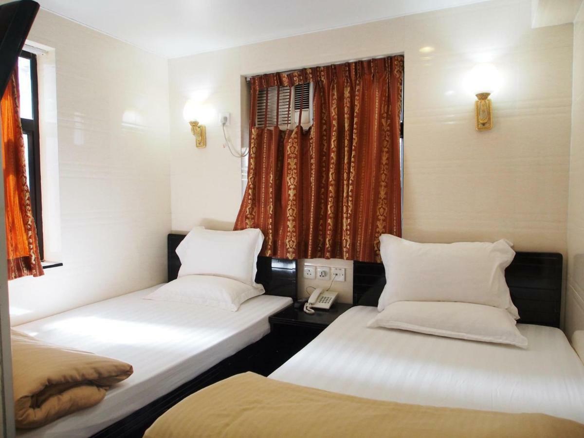 New Day Night Hostel Хонконг Екстериор снимка